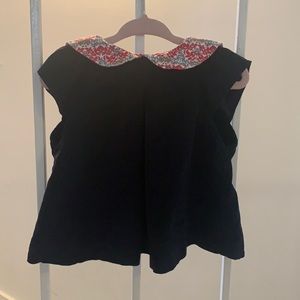 Bella blessed corduroy two piece